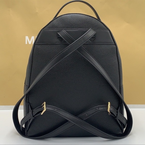 Michael Kors Womens Valerie Medium Logo Backpack 30F2G9VB2B 
Black
NWT - Picture 15 of 16